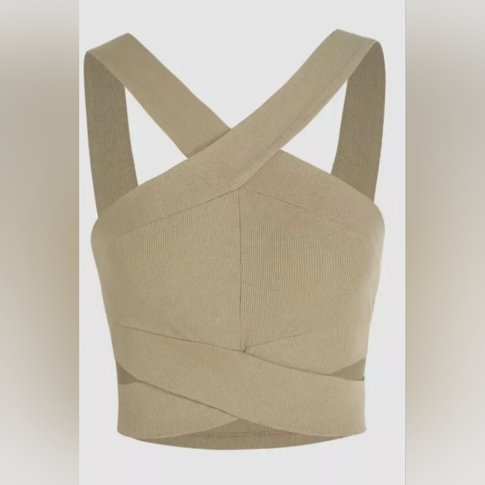 Knit Tanktop women